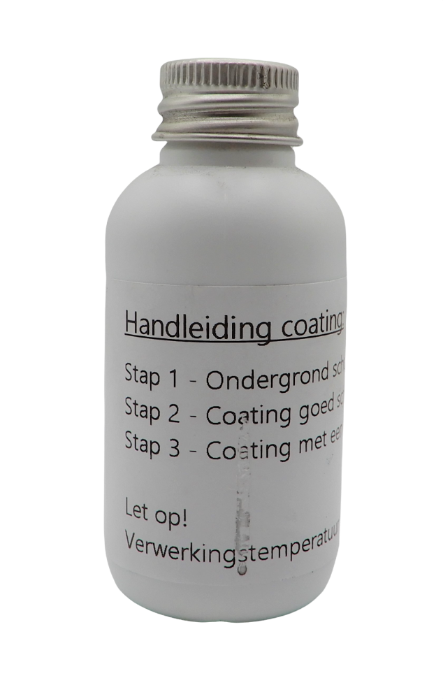 Coating antraciet 50ml