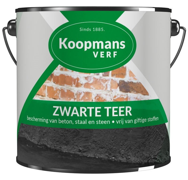 Koopmans zwarte teer